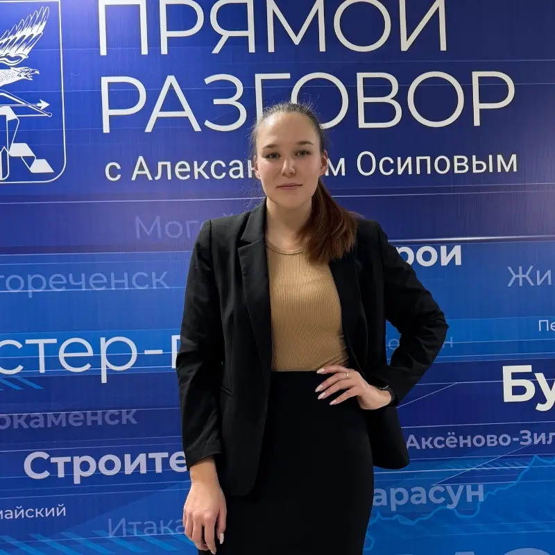 Мария Шишмарёва