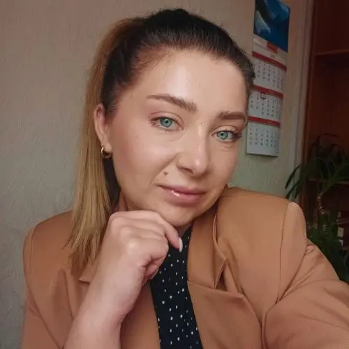 Екатерина Беликова