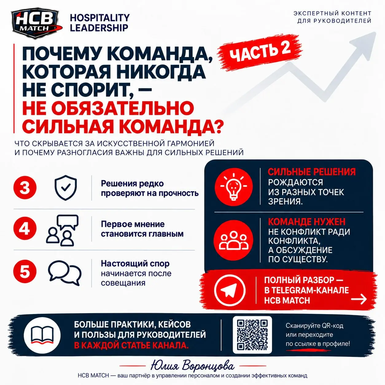 Часть 2
Продолжаем разбирать признаки того, что внешнее спокойствие в команде ещё не означает реального согласия.
3 | Сетка — социальная сеть от hh.ru
