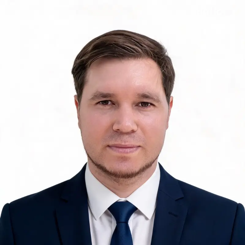 Виктор Тихонов