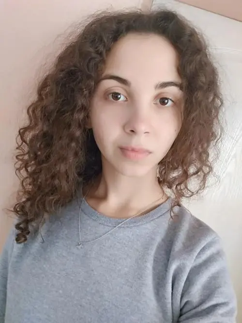 Мария Солодилова