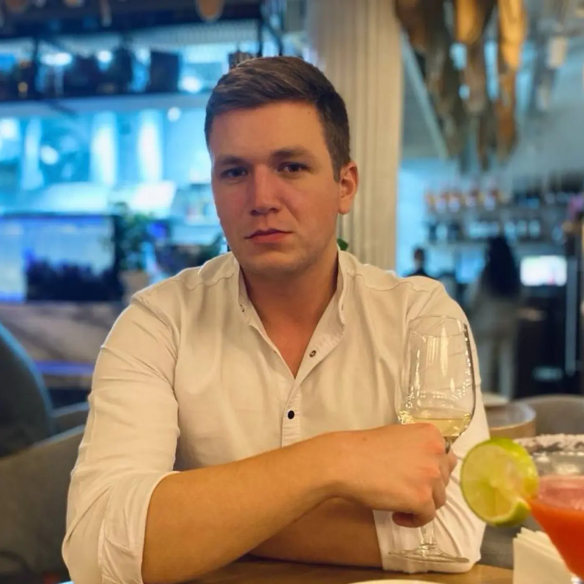 Михаил Герасименко