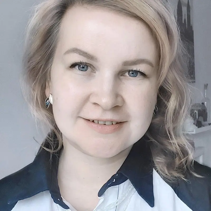 Наталья Маркова
