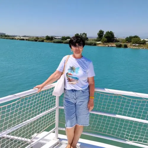 Светлана Сухарева