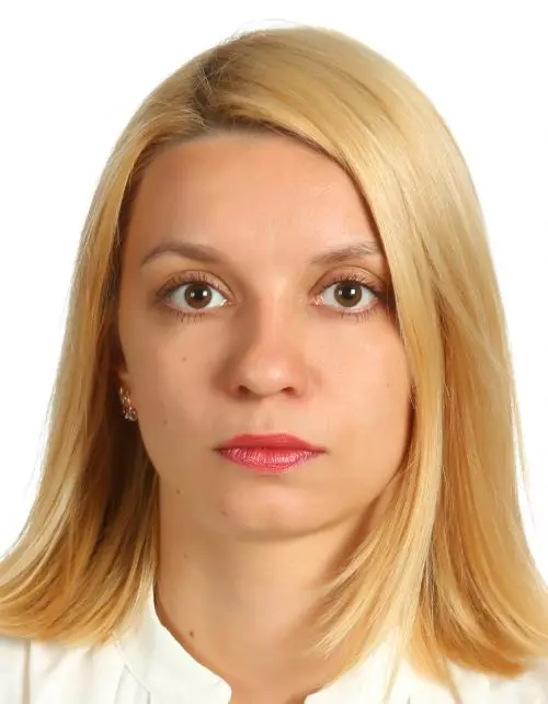 Ирина Руснак