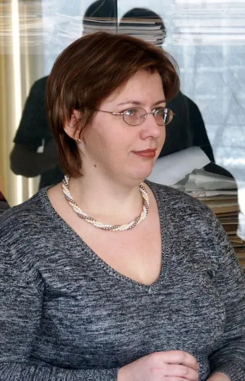 Елена Смольянинова
