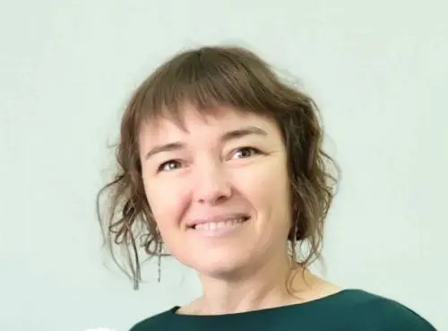 Светлана Пашнина