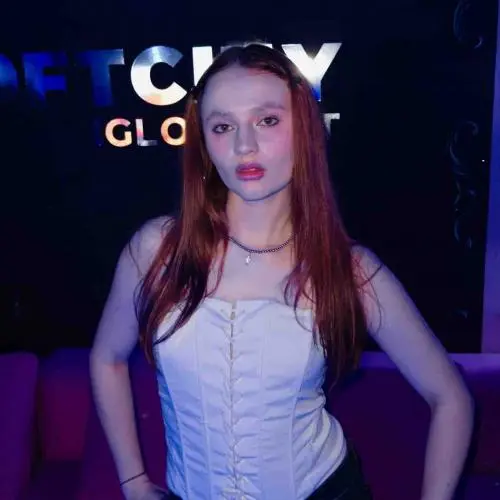 Анастасия Джагинова