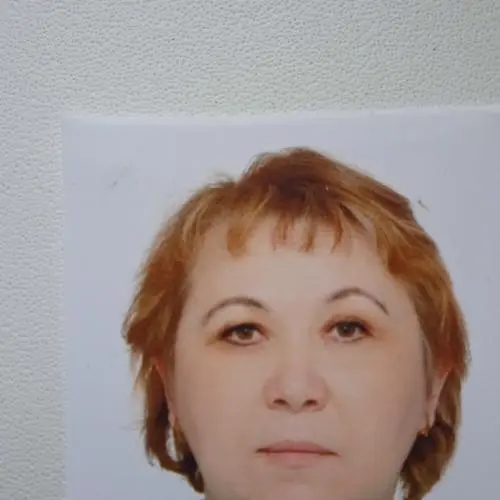Наталия Евсюкова