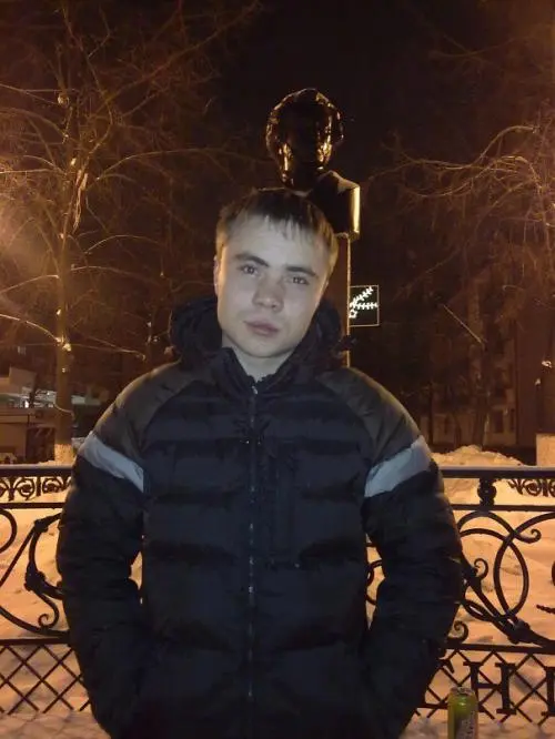 Илья Щавин