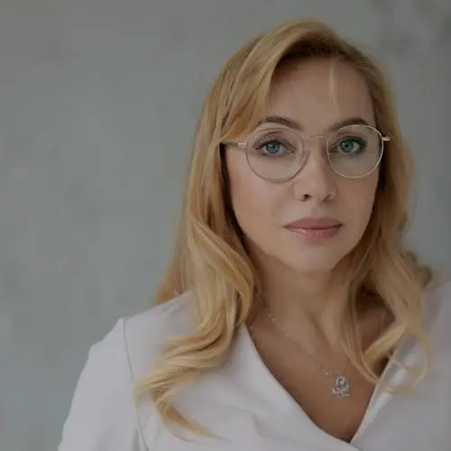 Маргарита Гарькина