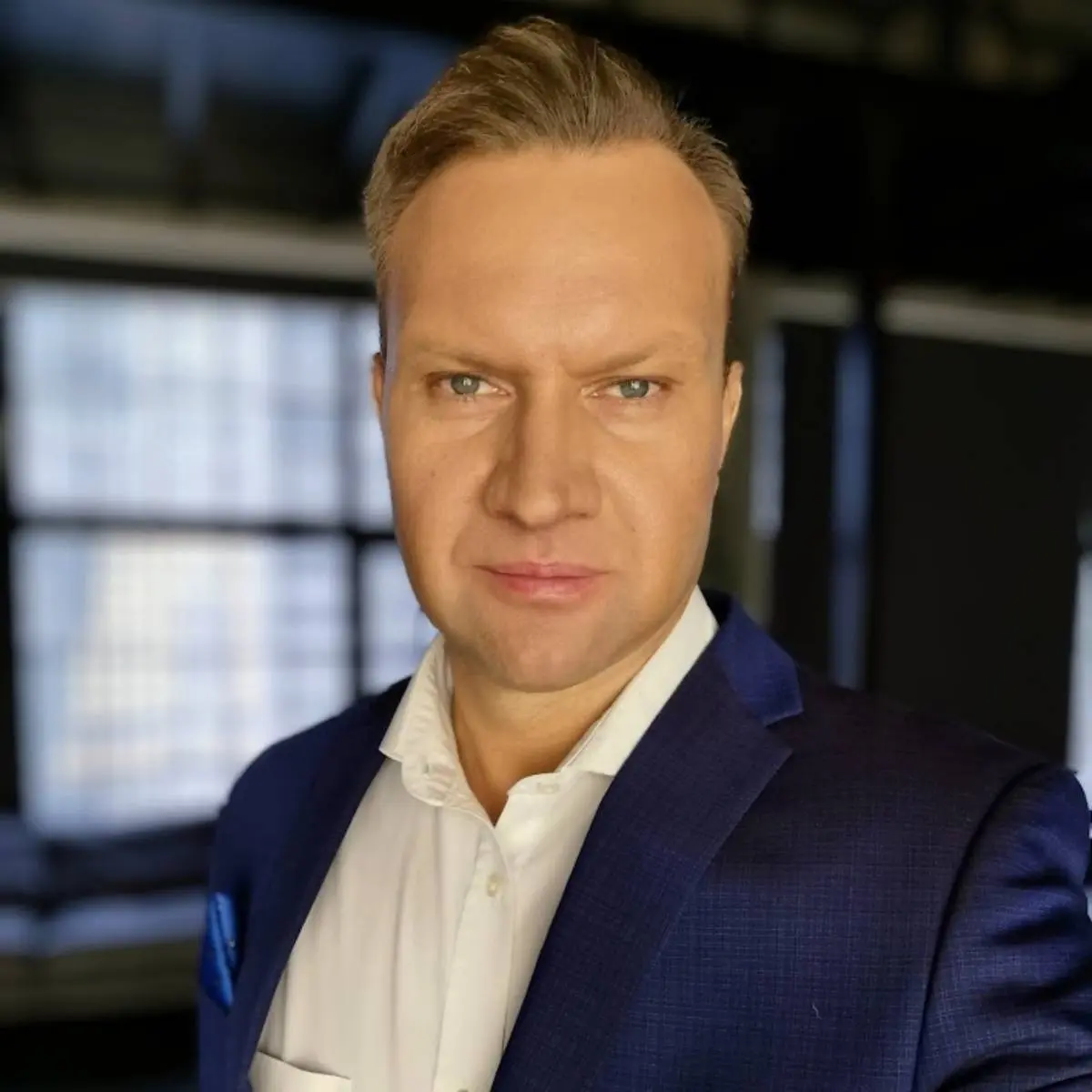 Алексей Миронов