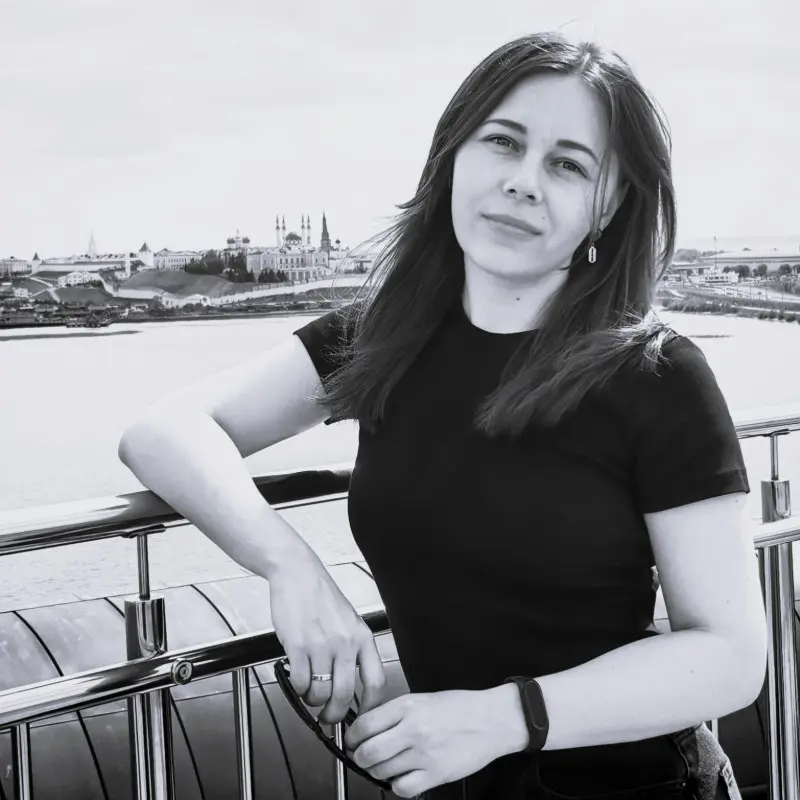 Татьяна Советова