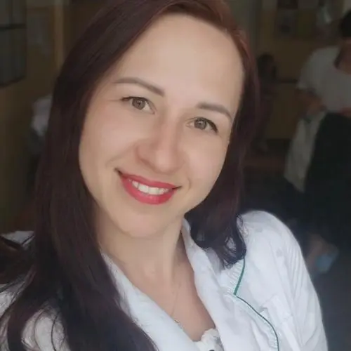 Екатерина Лавриненко