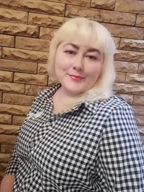 Оксана Кочетова