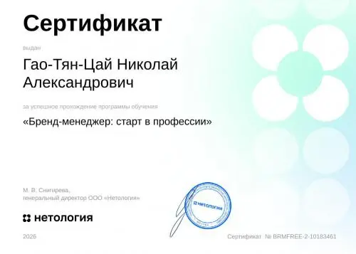 Network member avatar