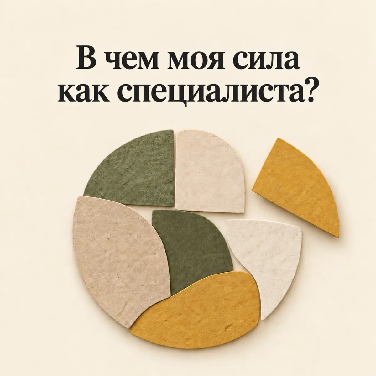 В какой момент ты понимаешь: «Я хороший специалист»? | Сетка — социальная сеть от hh.ru