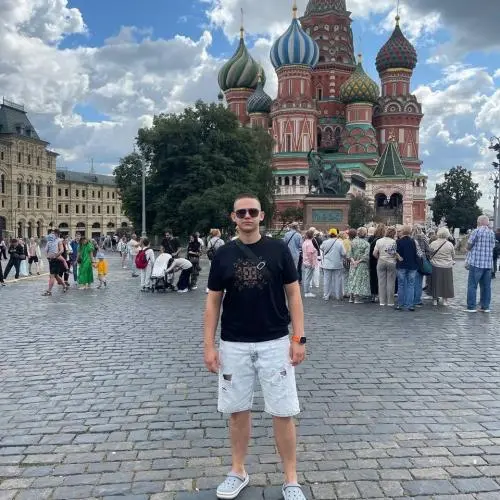 Егор Белов