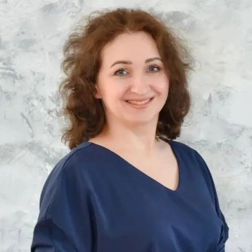 Евгения Кузьмина