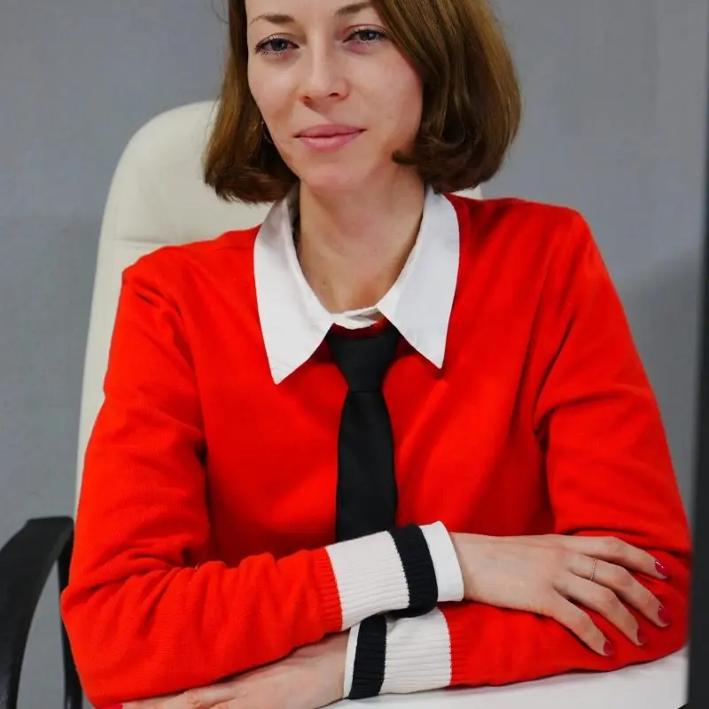 Анна Плотникова