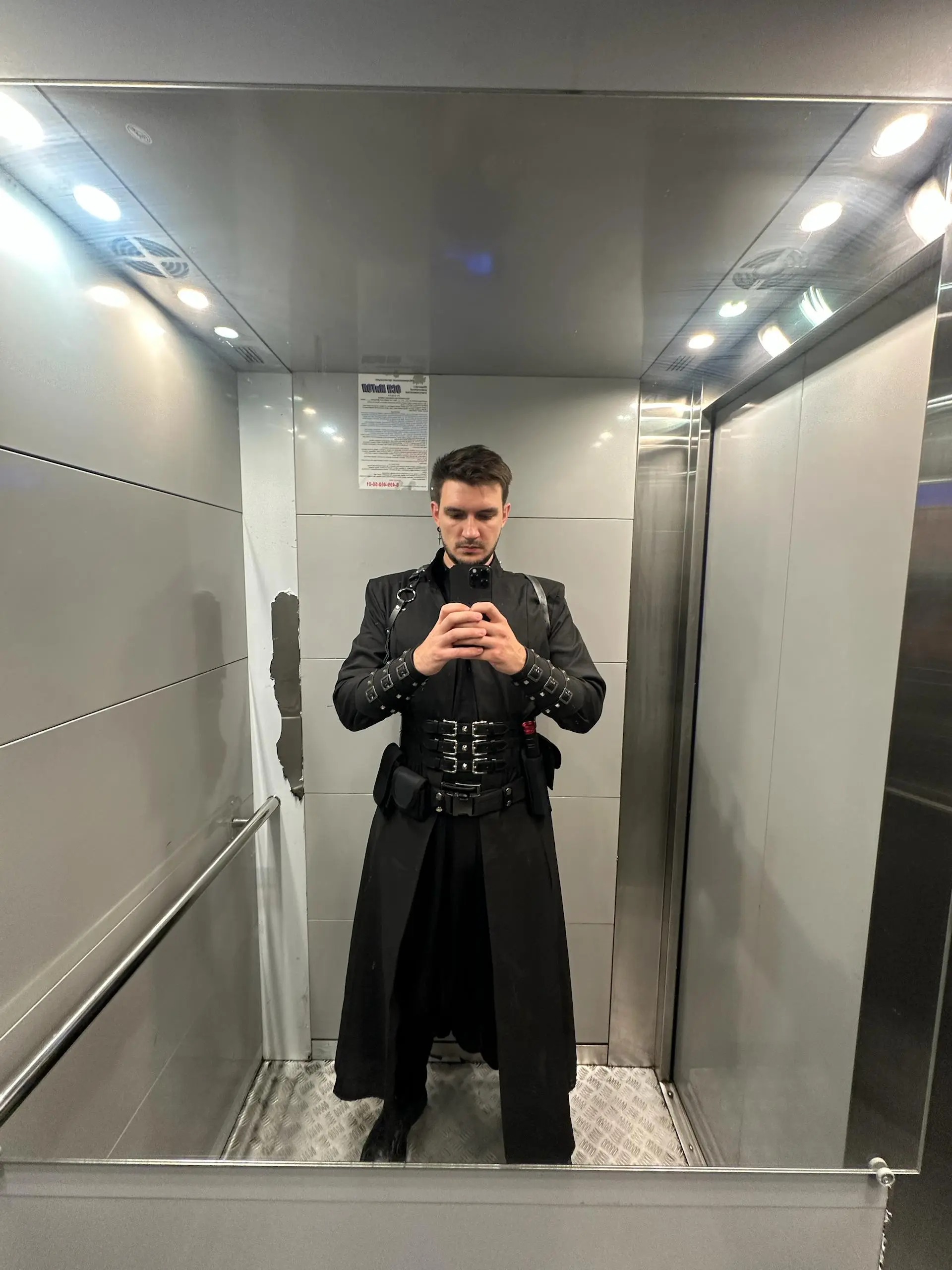 Съездил на Игропром.
В этом году уже не на бизнес-день, а на само мероприятие | Сетка — социальная сеть от hh.ru