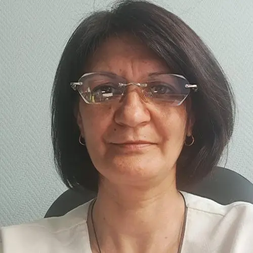 Оксана Кузьмина