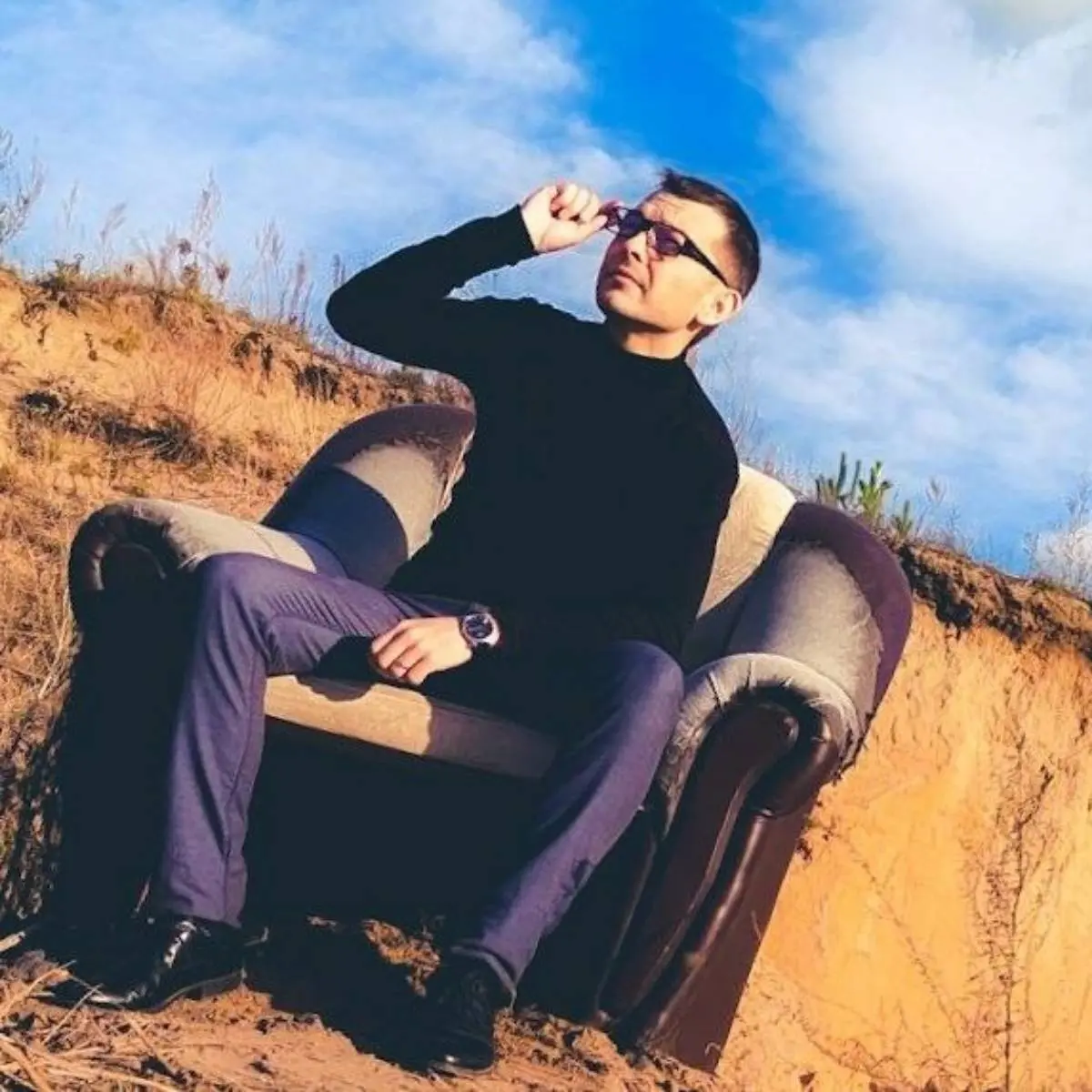Dmitry Rekunof