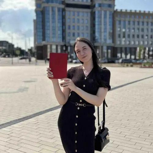 Дарья Бажанкина