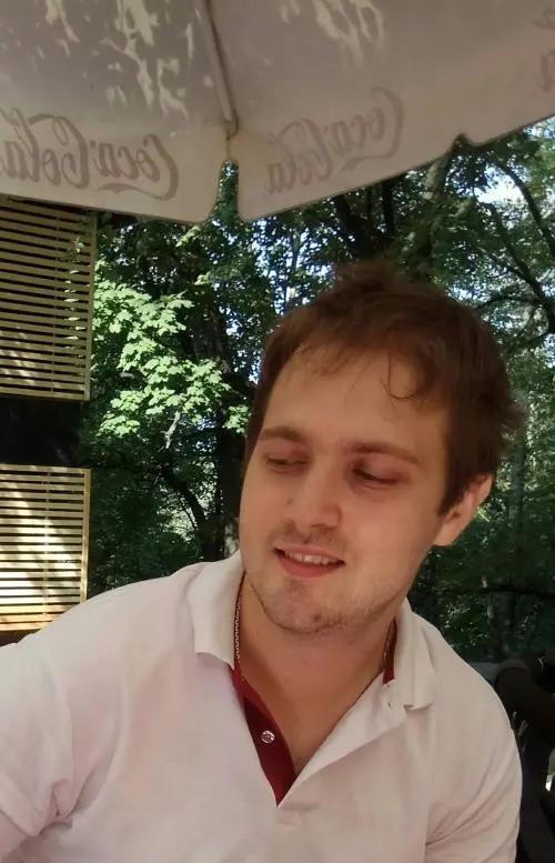 Александр Джамгаров
