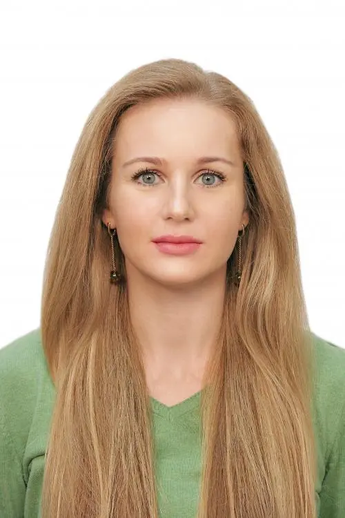Татьяна Попова