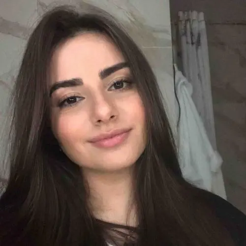 Зарина Багдасарян