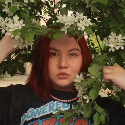 Дарья Соколова