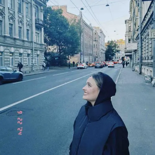 Дарья Татарникова