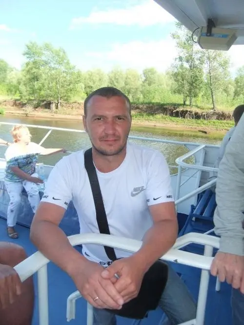 Сергей Баклыков