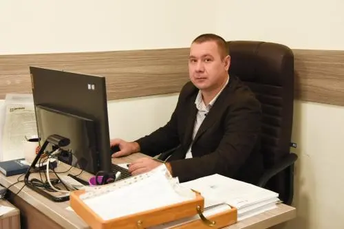 Дмитрий Харский