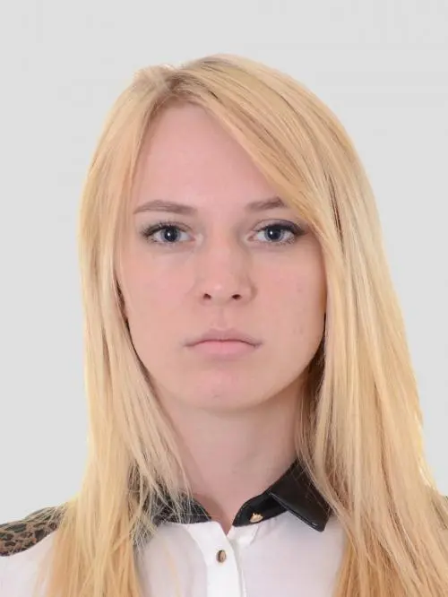 Ульяна Кожевникова