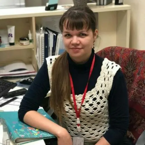 Ирина Чайка