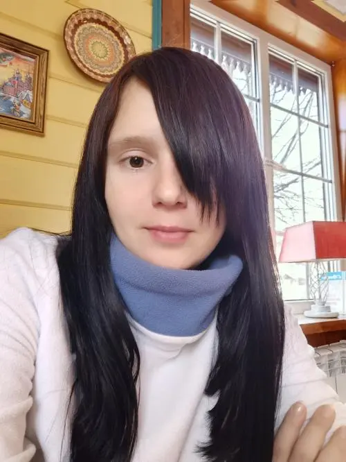 Анастасия Семенова