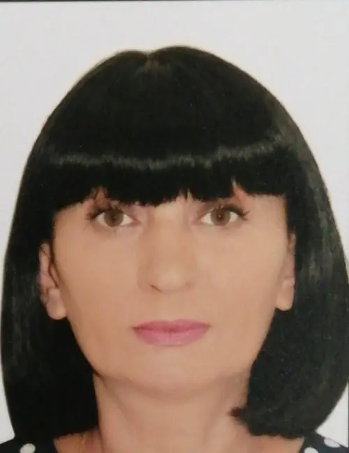 Вера Солодухина