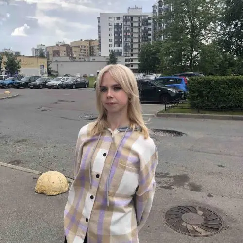Виктория Сацута