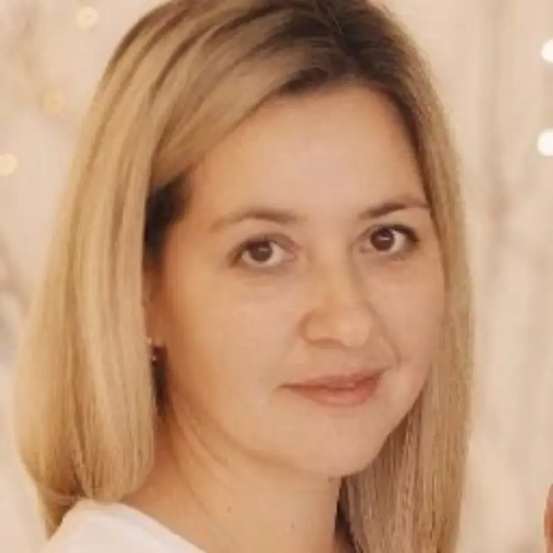 Гузель Бабина