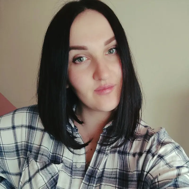 Елена Кудашкина