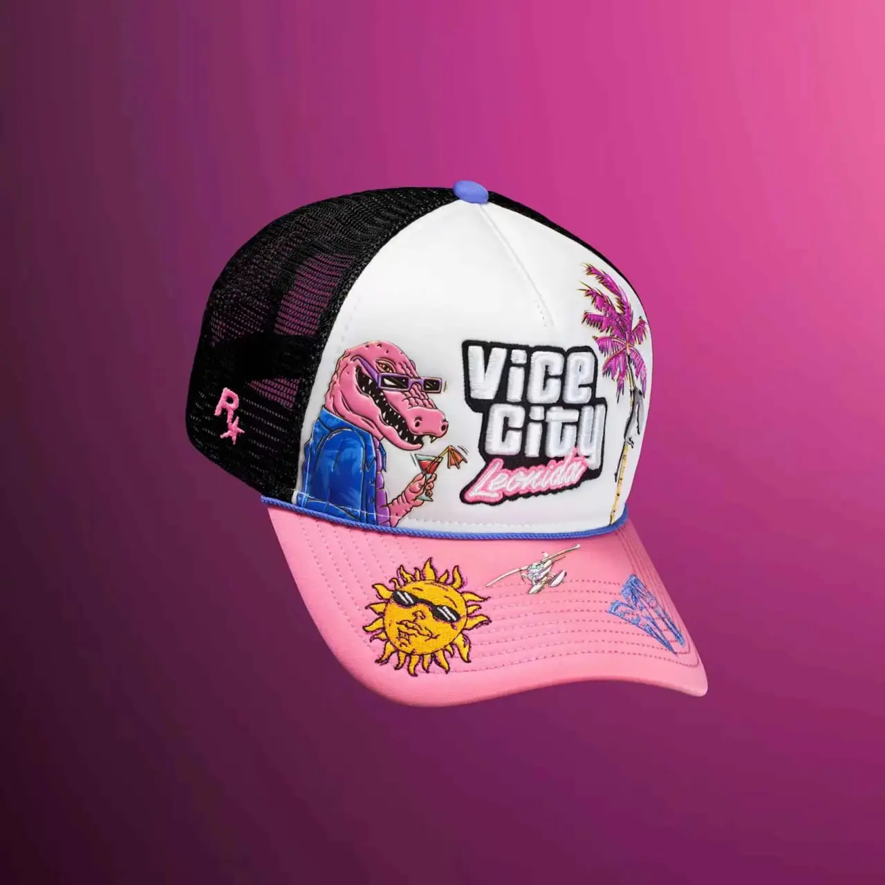 Rockstar Games открыла предзаказы на премиальный коллекционный бокс The Goodtime State – Vice City Collection. Набор упаковали в коробку весом почти 11 килограммов, выставили ценник в $399 | Сетка — социальная сеть от hh.ru