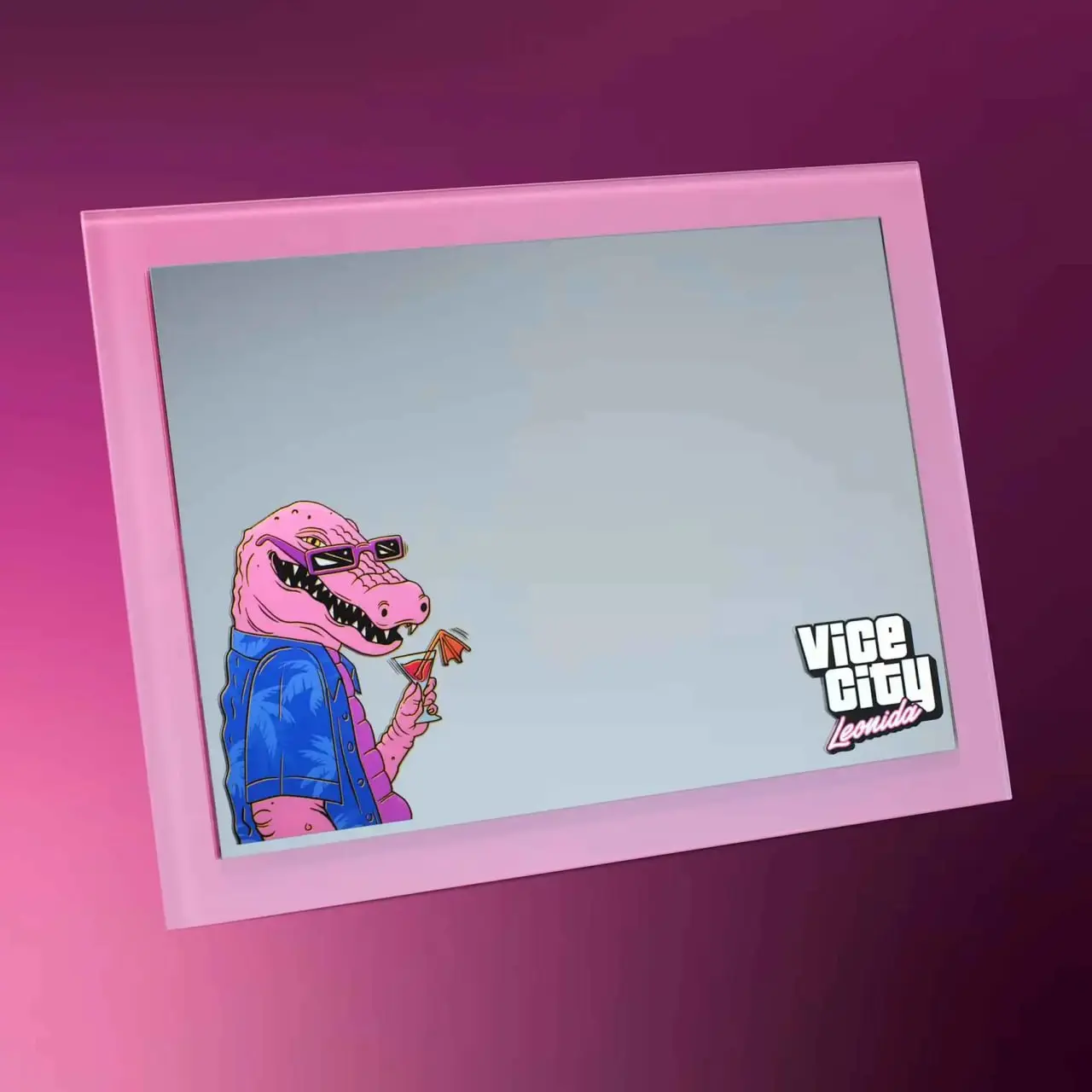 Rockstar Games открыла предзаказы на премиальный коллекционный бокс The Goodtime State – Vice City Collection. Набор упаковали в коробку весом почти 11 килограммов, выставили ценник в $399 | Сетка — социальная сеть от hh.ru
