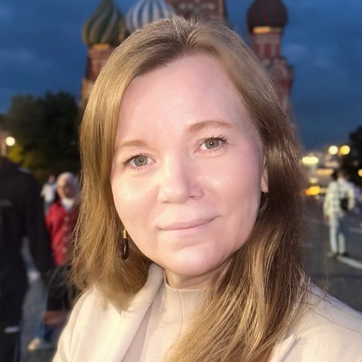 Юлия Хохрякова