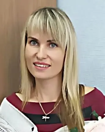 Наталья Беляева