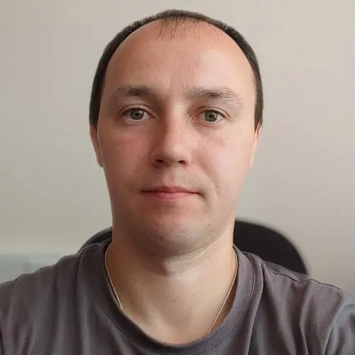 Дмитрий Родин