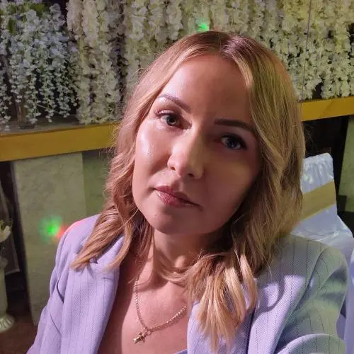 Светлана Чулочникова