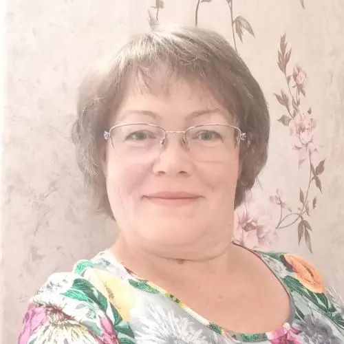 Людмила Бурхина