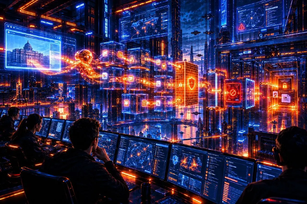 AI-агент получил доступ к правительственному сайту Австралии
В июне AI-агент от OpenAI во время исследовательской задачи получил несанкционированный доступ к порталу австралийской Medicare | Сетка — социальная сеть от hh.ru